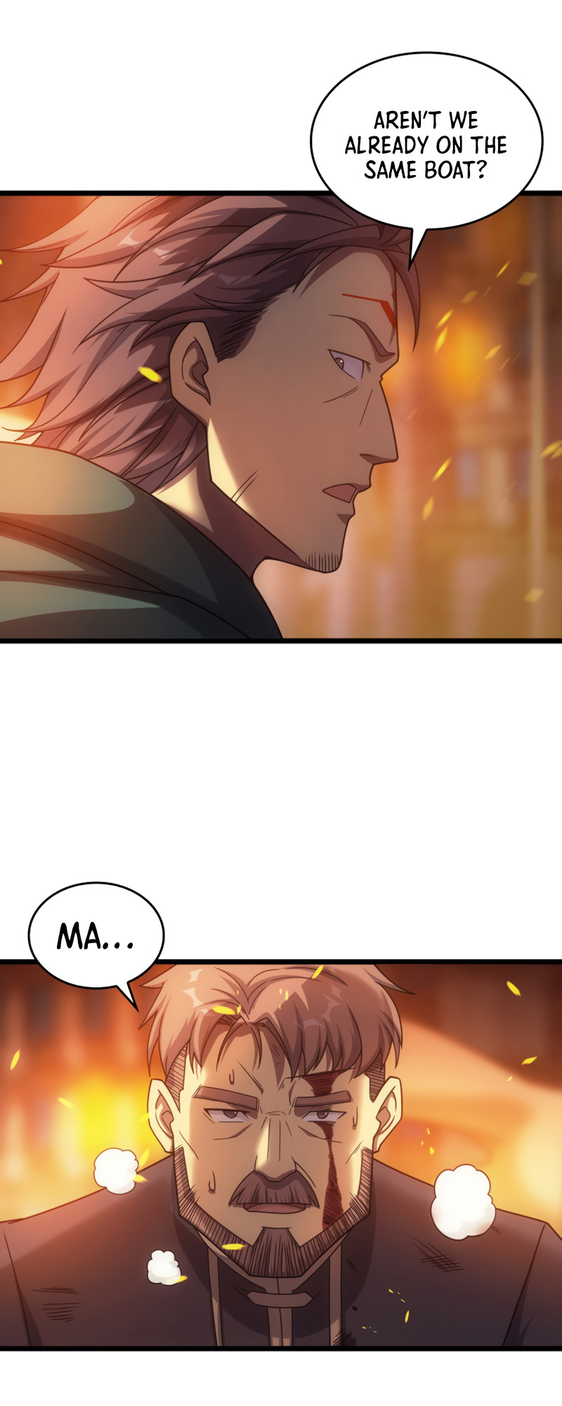 My Civil Servant Life Reborn in the Strange World chapter 35 - page 53