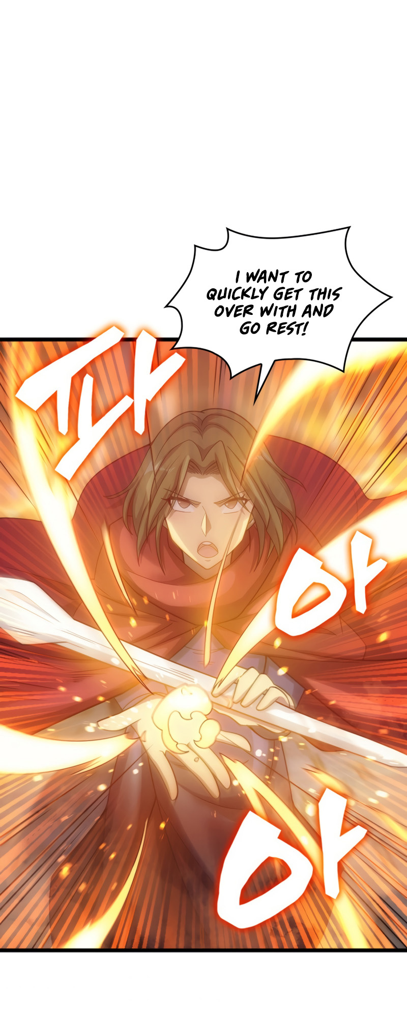 My Civil Servant Life Reborn in the Strange World chapter 35 - page 55
