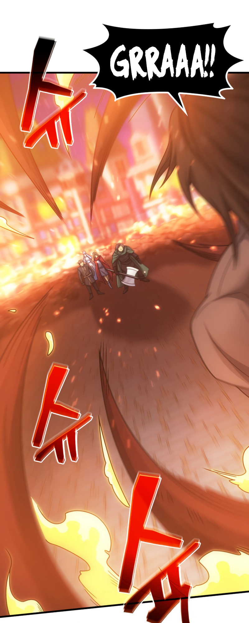 My Civil Servant Life Reborn in the Strange World chapter 35 - page 60