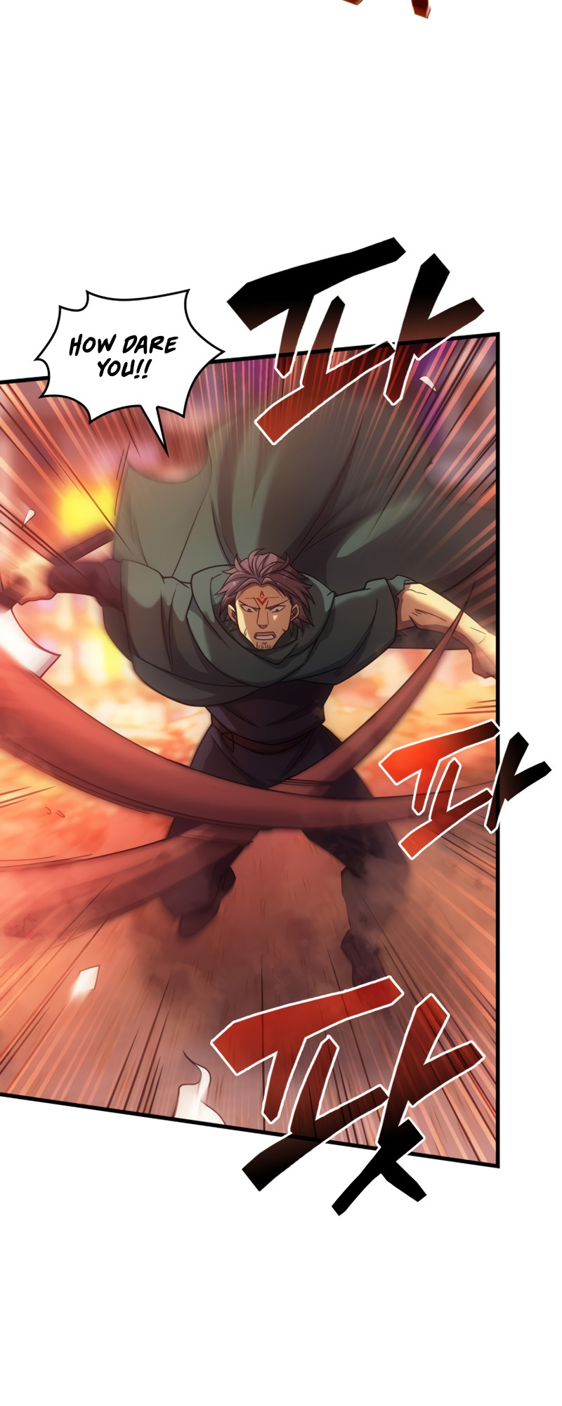 My Civil Servant Life Reborn in the Strange World chapter 35 - page 61