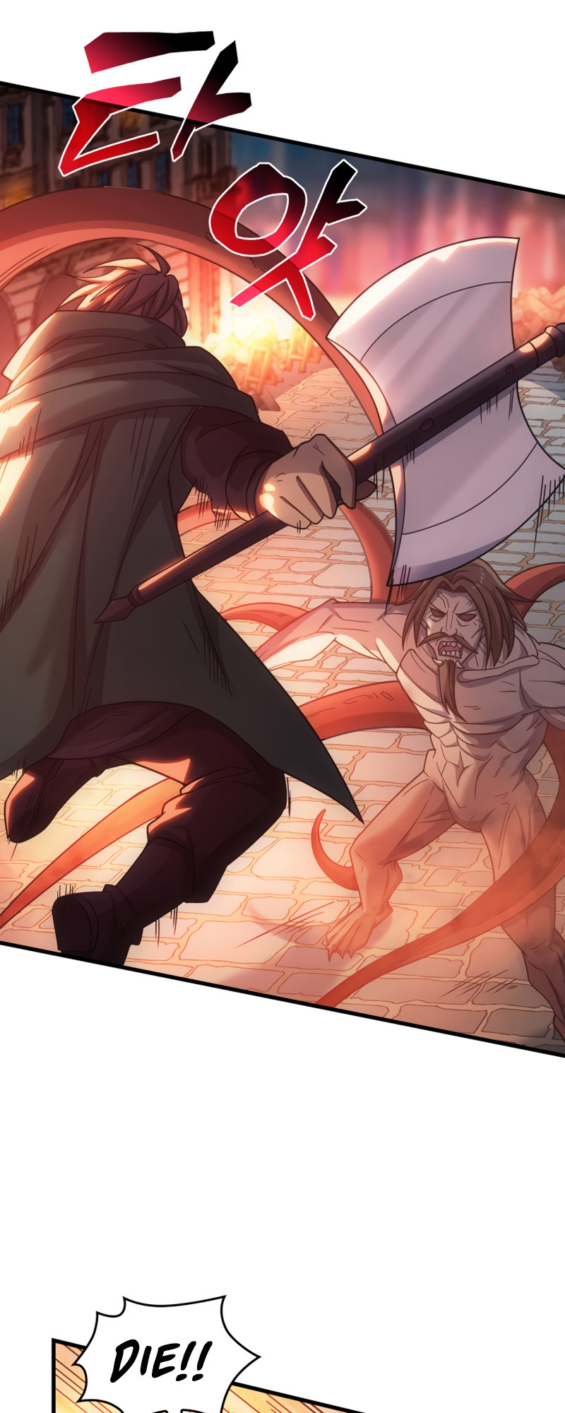 My Civil Servant Life Reborn in the Strange World chapter 35 - page 62