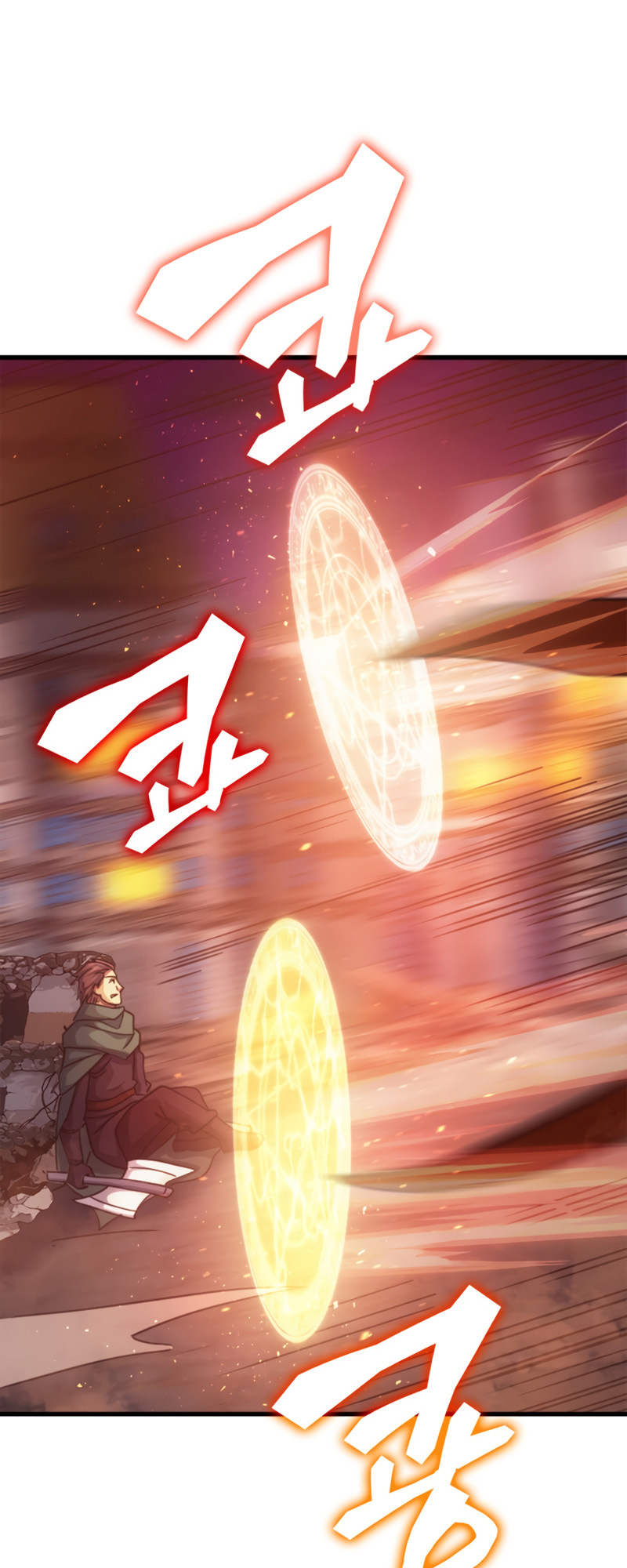 My Civil Servant Life Reborn in the Strange World chapter 35 - page 69