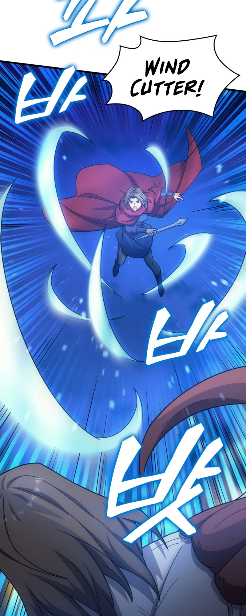 My Civil Servant Life Reborn in the Strange World chapter 35 - page 72