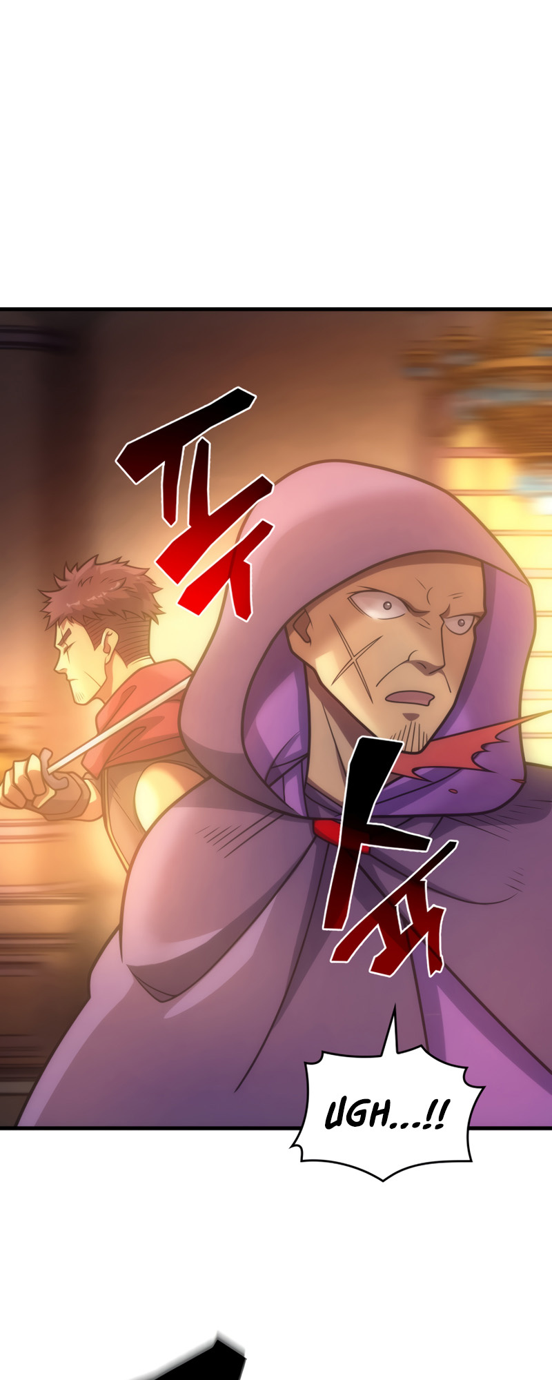 My Civil Servant Life Reborn in the Strange World chapter 34 - page 11