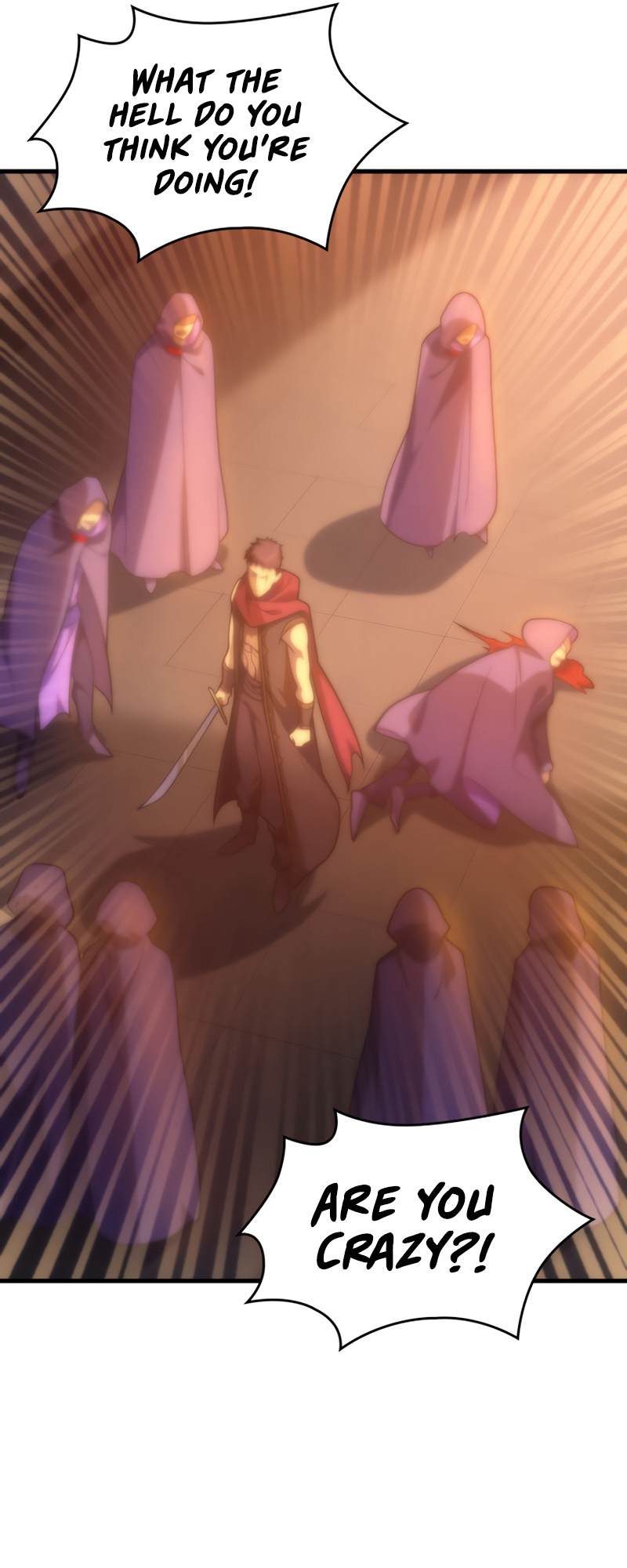 My Civil Servant Life Reborn in the Strange World chapter 34 - page 14