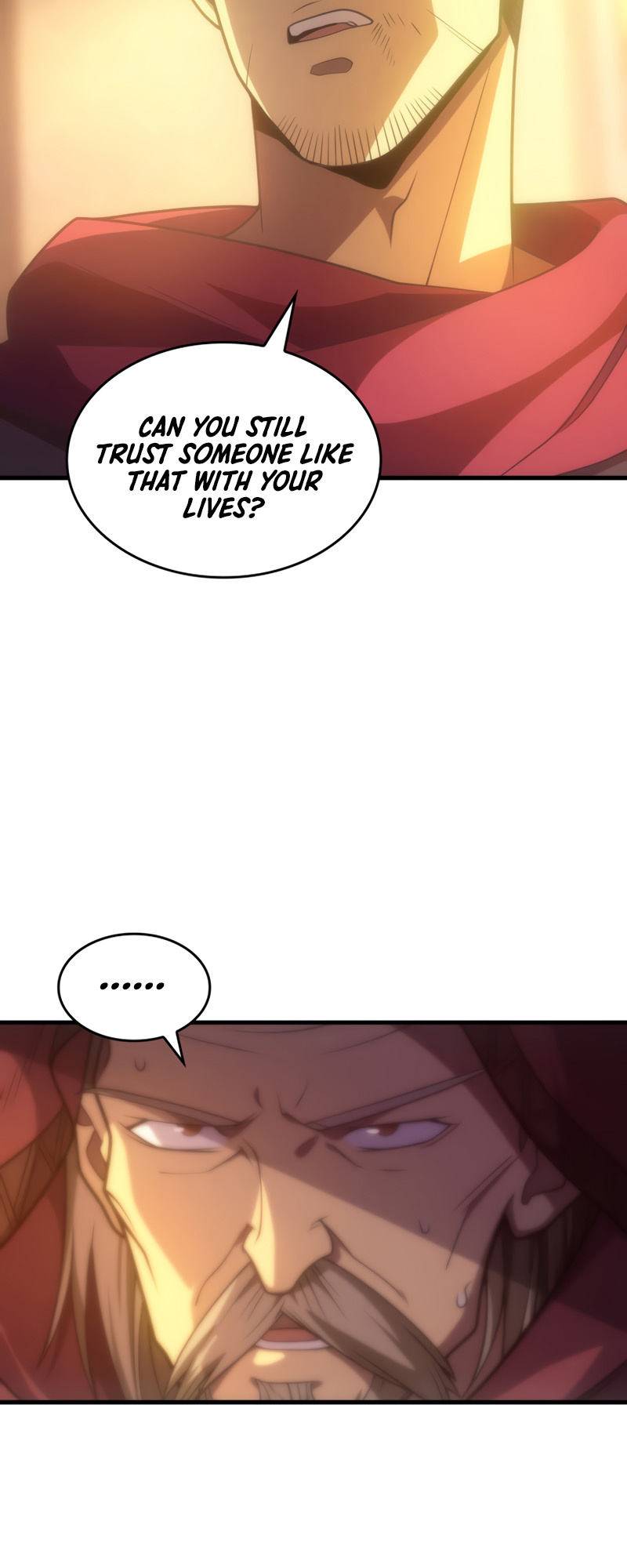 My Civil Servant Life Reborn in the Strange World chapter 34 - page 16