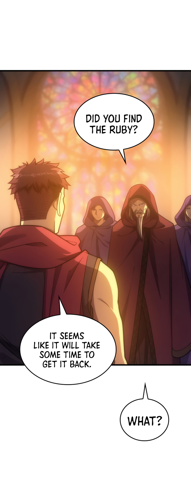 My Civil Servant Life Reborn in the Strange World chapter 34 - page 17