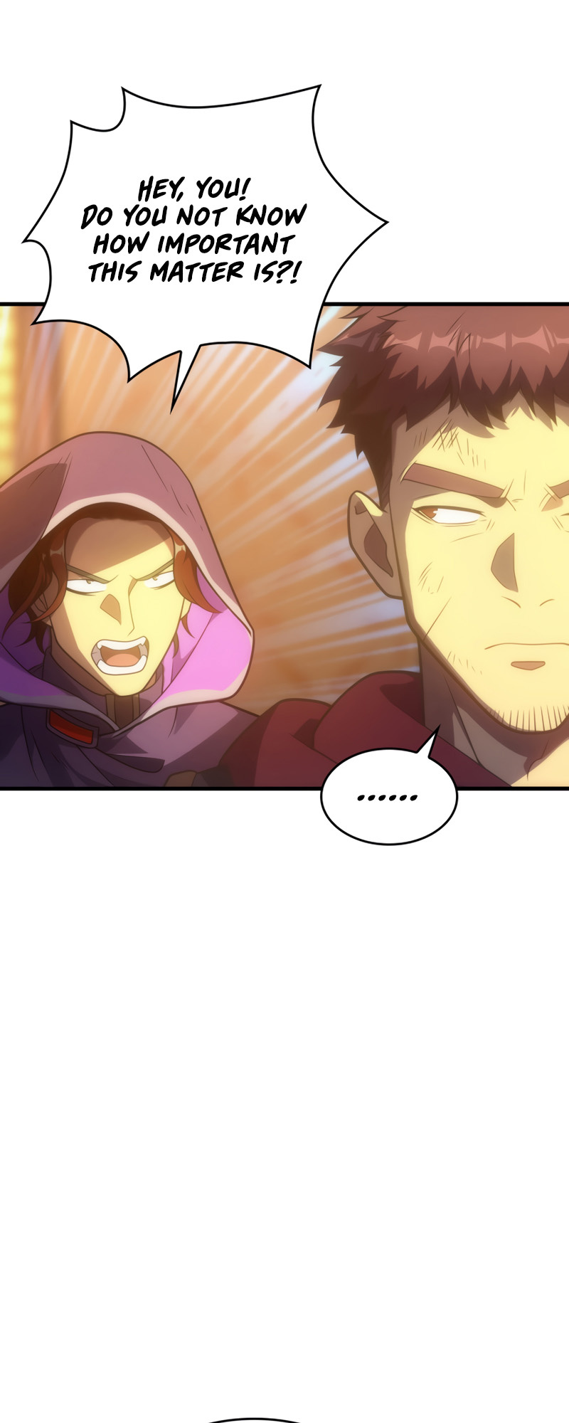 My Civil Servant Life Reborn in the Strange World chapter 34 - page 18