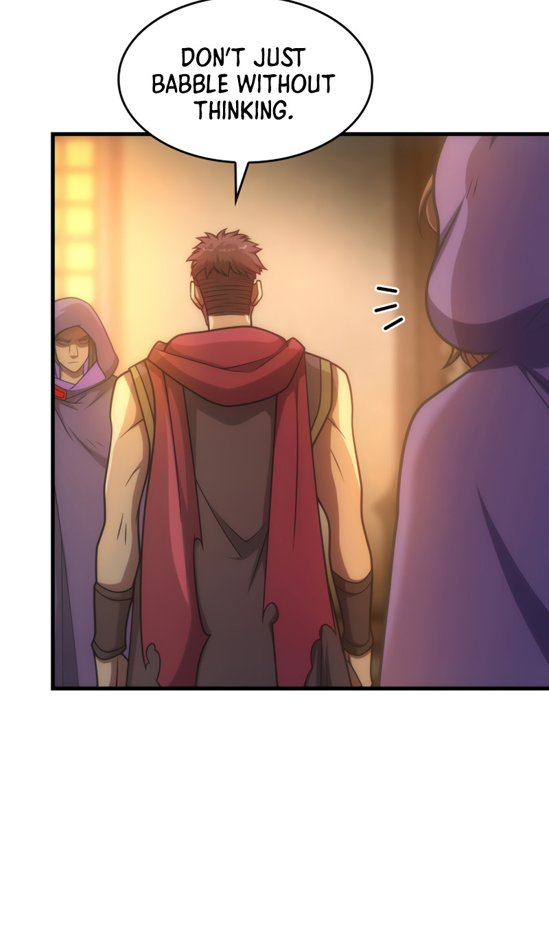 My Civil Servant Life Reborn in the Strange World chapter 34 - page 19