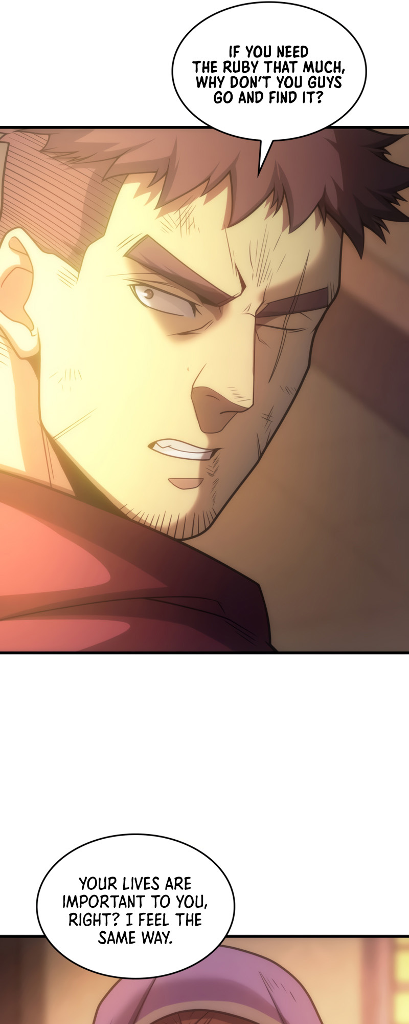My Civil Servant Life Reborn in the Strange World chapter 34 - page 20