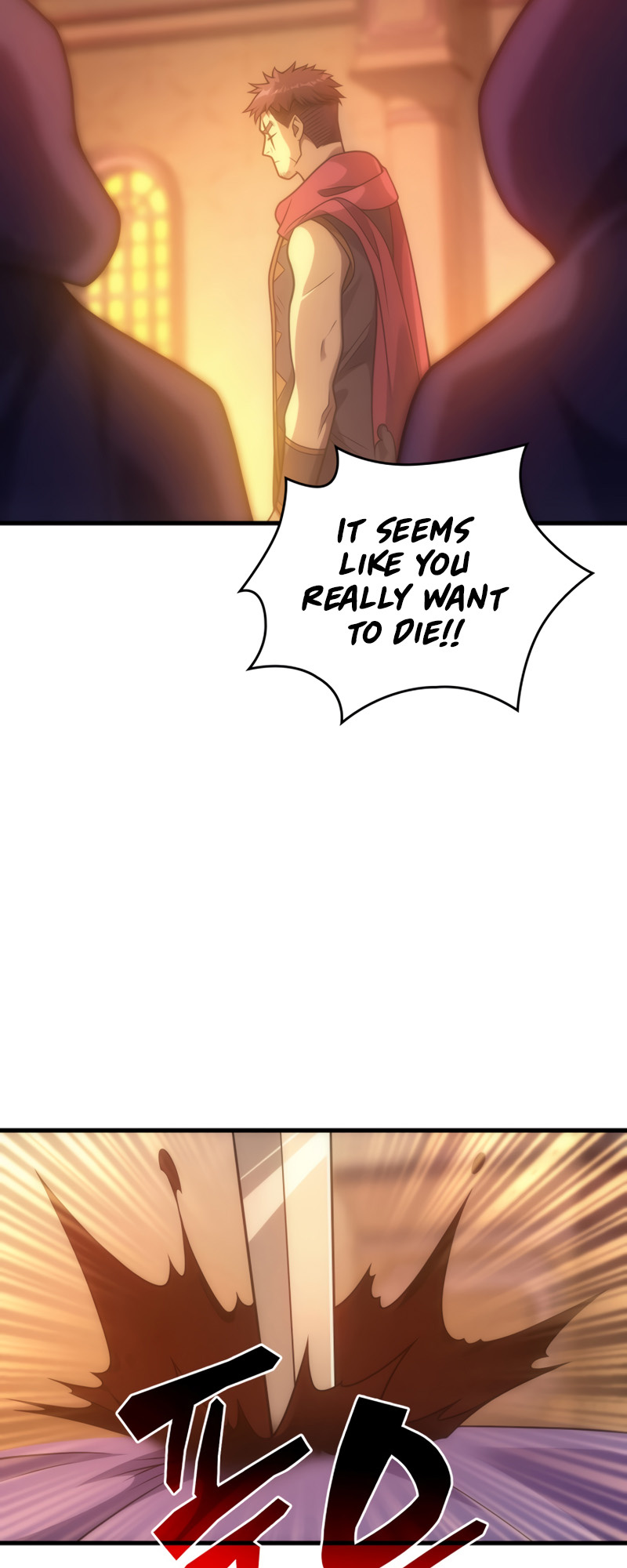My Civil Servant Life Reborn in the Strange World chapter 34 - page 22