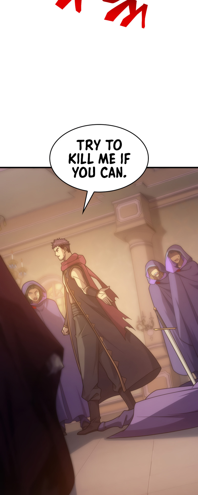 My Civil Servant Life Reborn in the Strange World chapter 34 - page 23