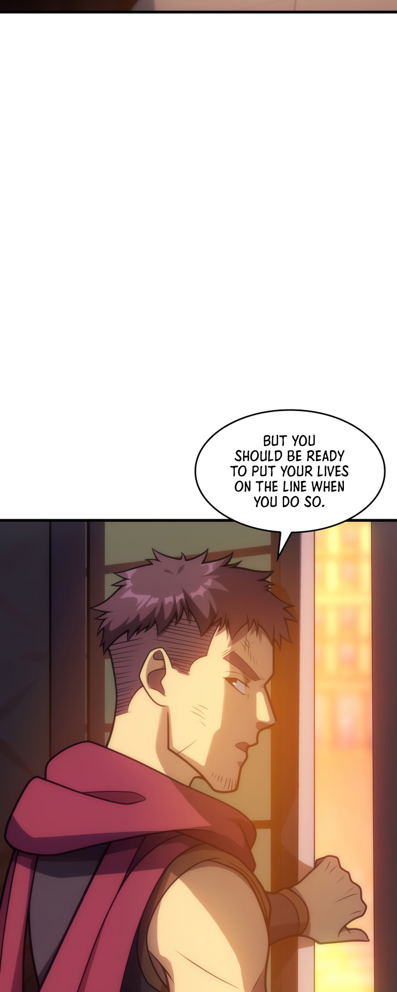 My Civil Servant Life Reborn in the Strange World chapter 34 - page 24