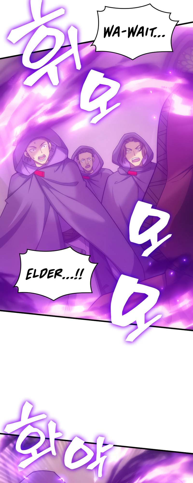 My Civil Servant Life Reborn in the Strange World chapter 34 - page 39
