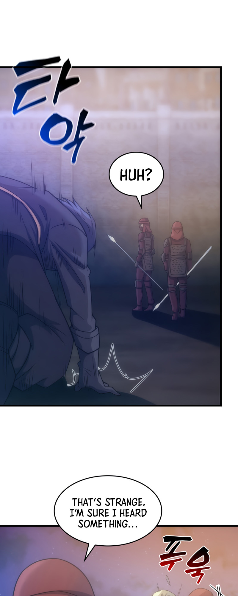 My Civil Servant Life Reborn in the Strange World chapter 34 - page 45