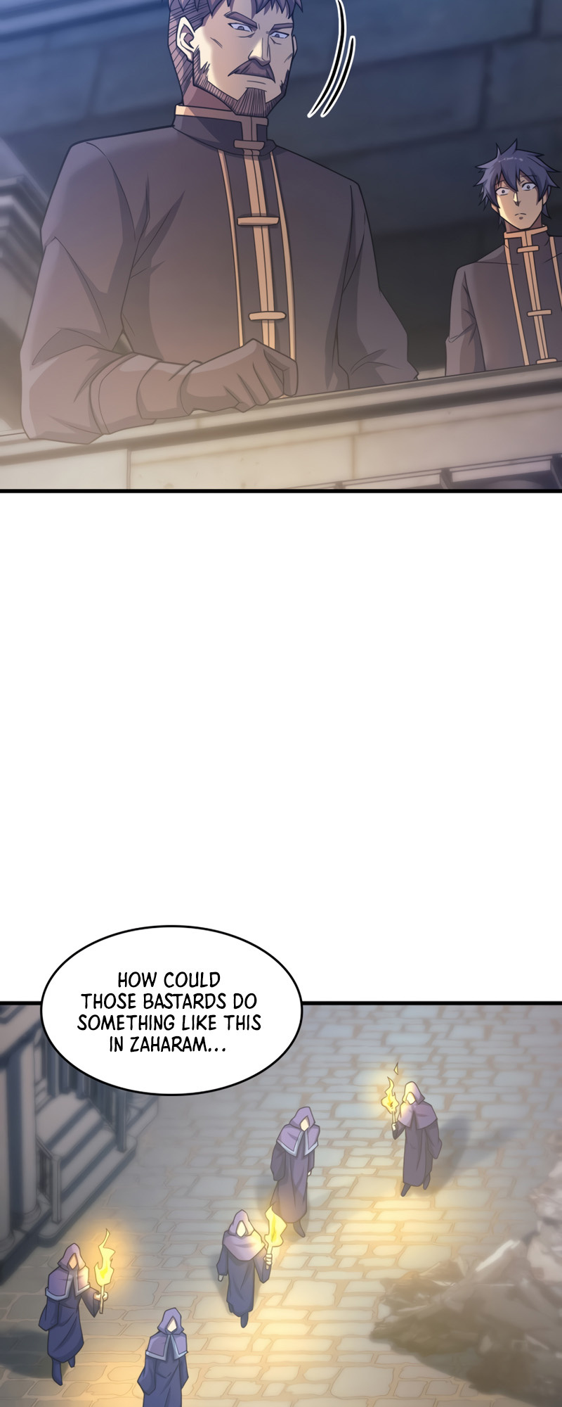My Civil Servant Life Reborn in the Strange World chapter 34 - page 53