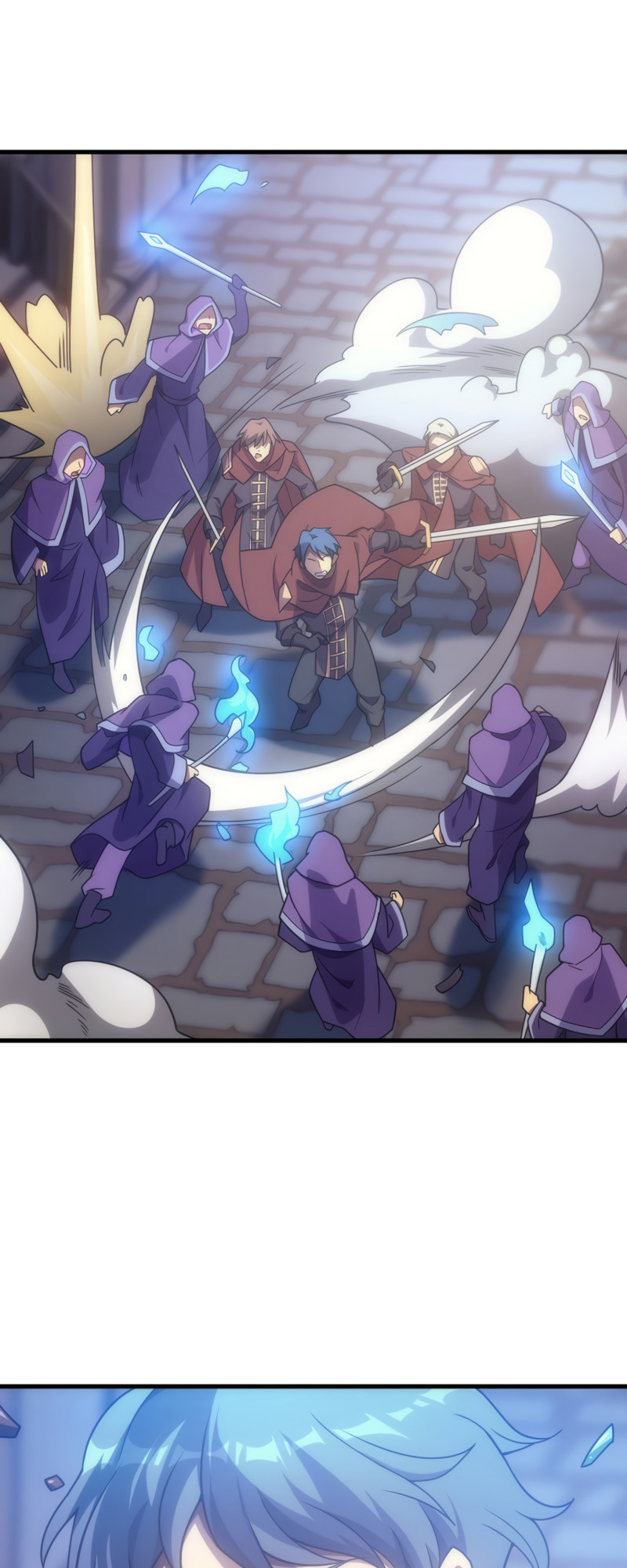 My Civil Servant Life Reborn in the Strange World chapter 34 - page 59