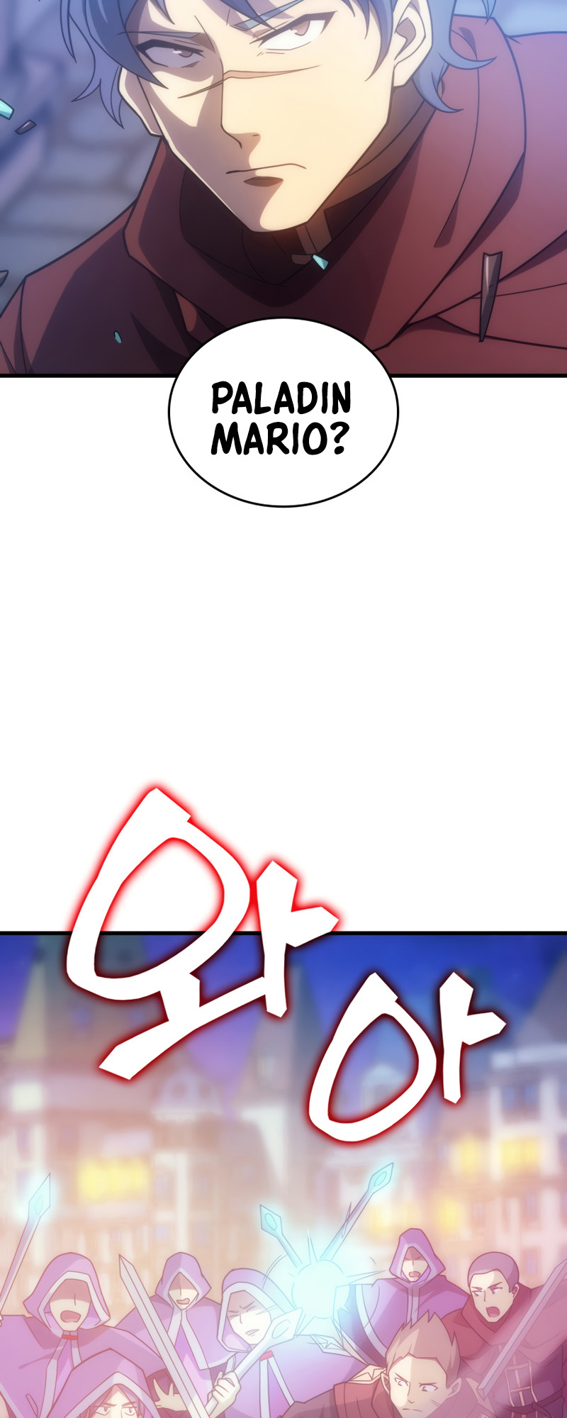 My Civil Servant Life Reborn in the Strange World chapter 34 - page 60
