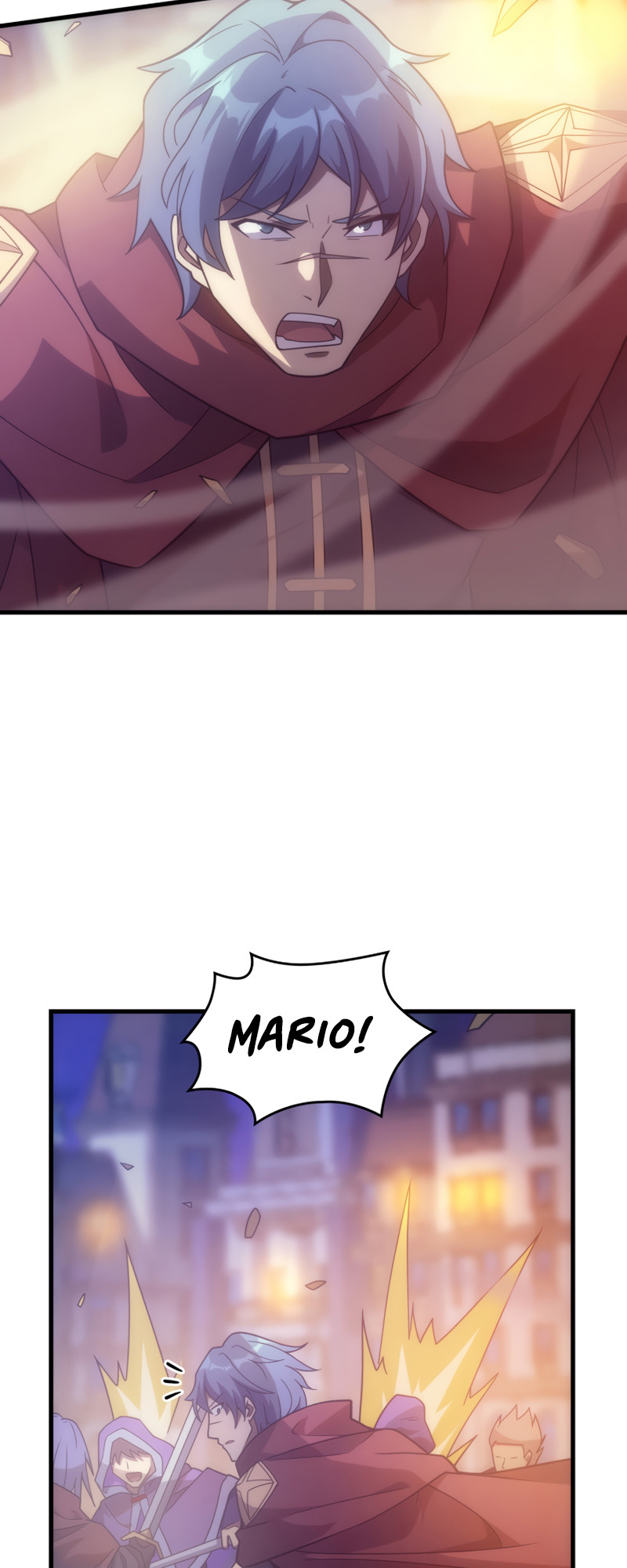 My Civil Servant Life Reborn in the Strange World chapter 34 - page 63