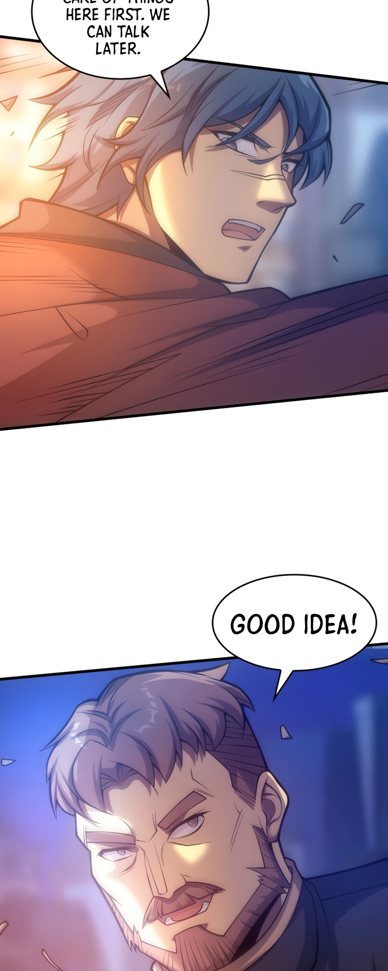 My Civil Servant Life Reborn in the Strange World chapter 34 - page 71