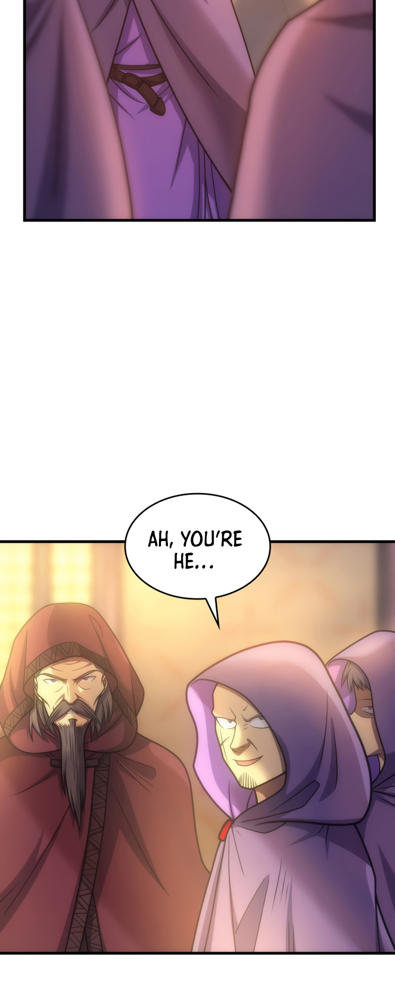 My Civil Servant Life Reborn in the Strange World chapter 34 - page 9