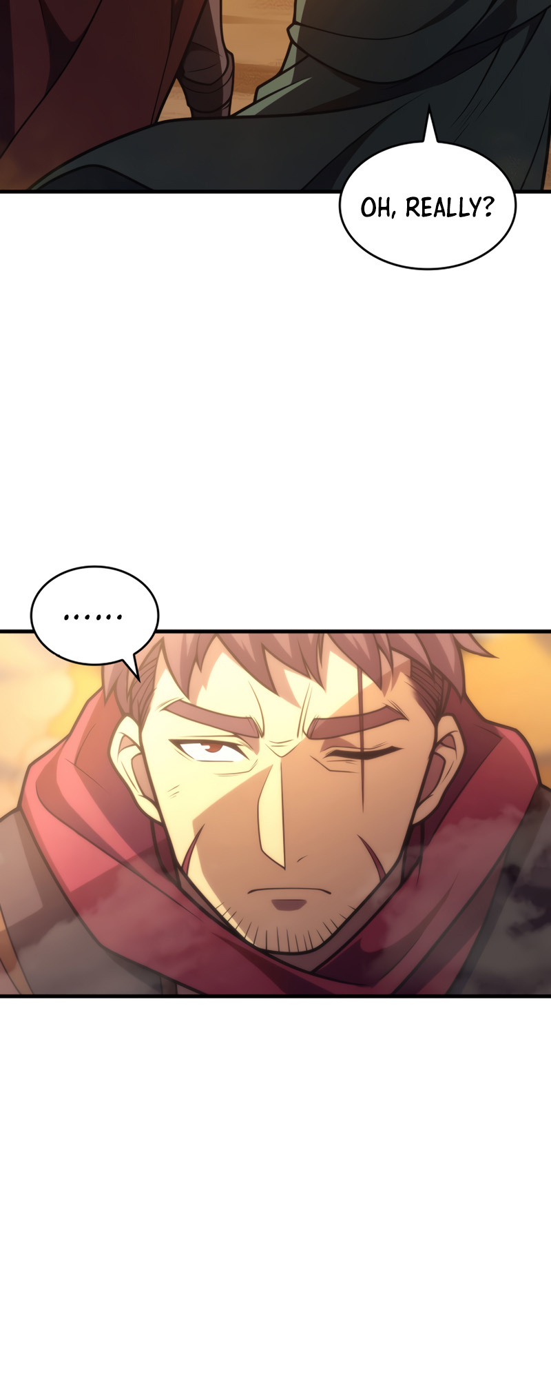 My Civil Servant Life Reborn in the Strange World chapter 33 - page 11