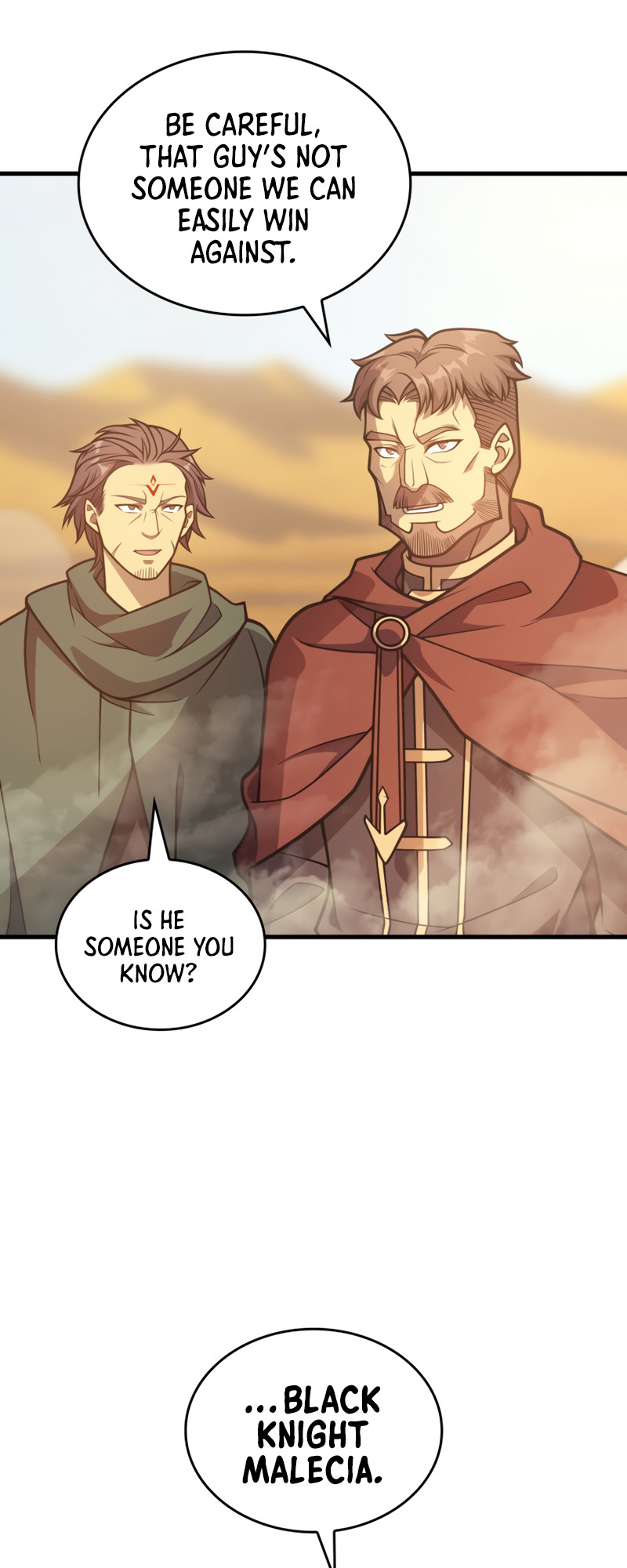 My Civil Servant Life Reborn in the Strange World chapter 33 - page 12