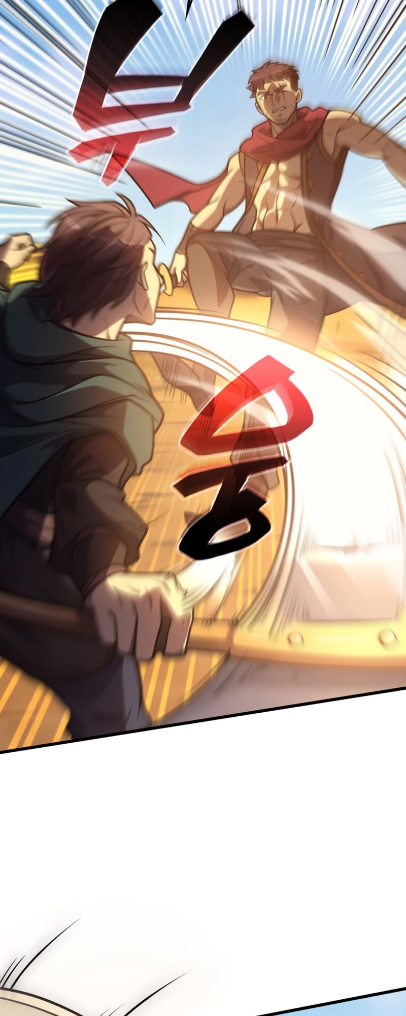 My Civil Servant Life Reborn in the Strange World chapter 33 - page 21