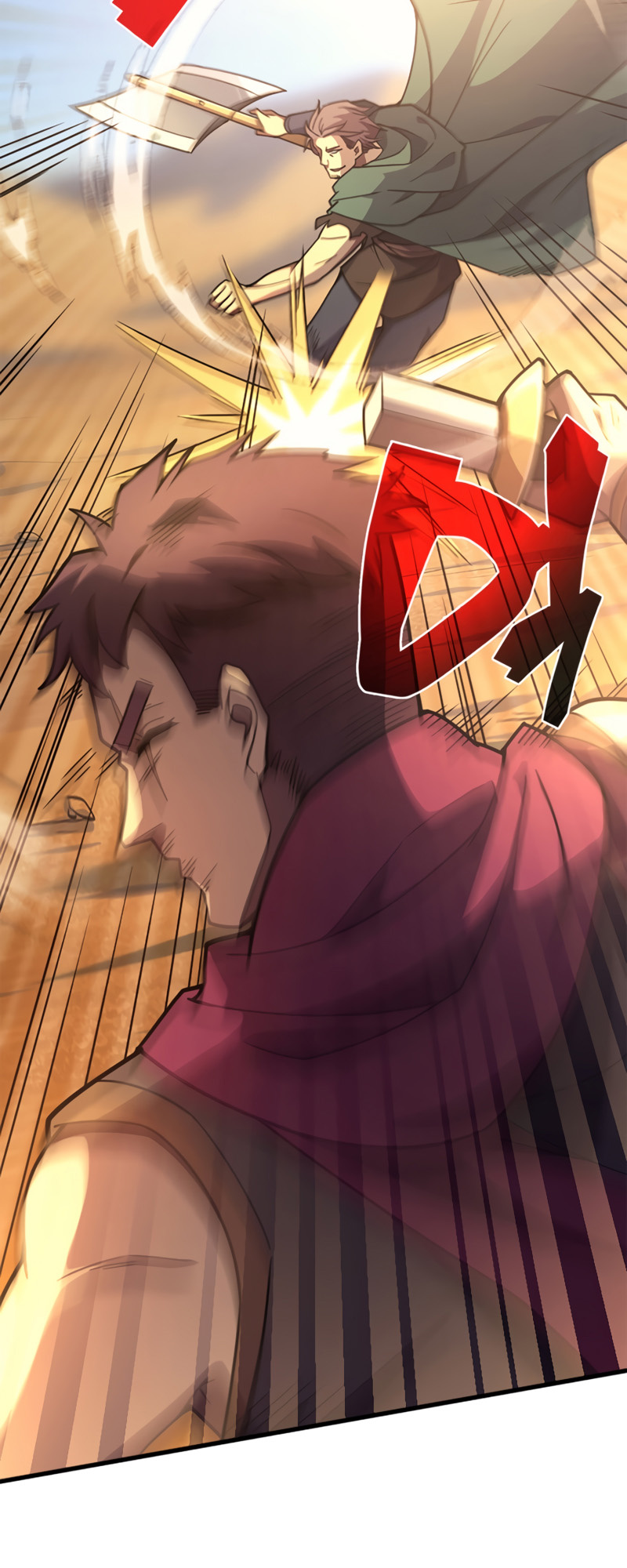 My Civil Servant Life Reborn in the Strange World chapter 33 - page 34