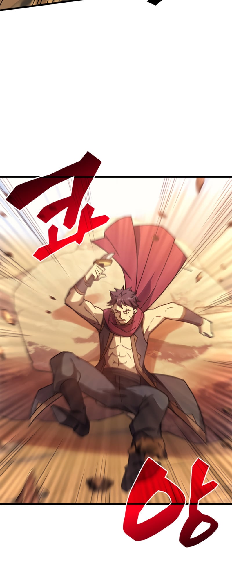 My Civil Servant Life Reborn in the Strange World chapter 33 - page 36