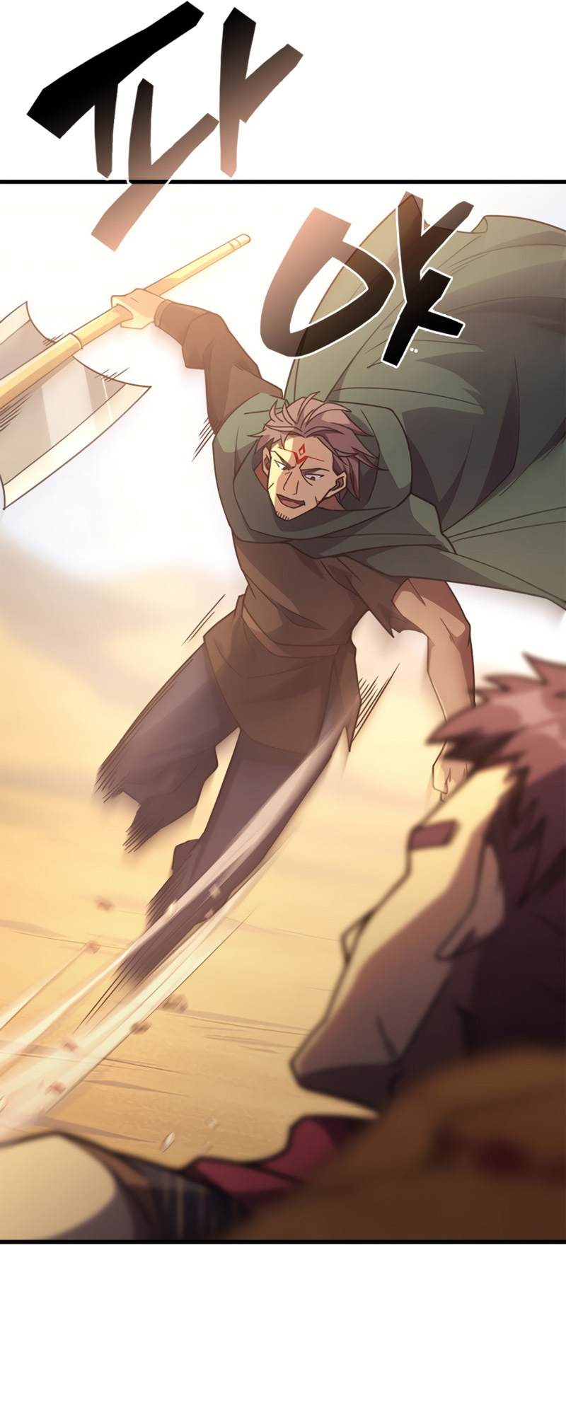 My Civil Servant Life Reborn in the Strange World chapter 33 - page 38