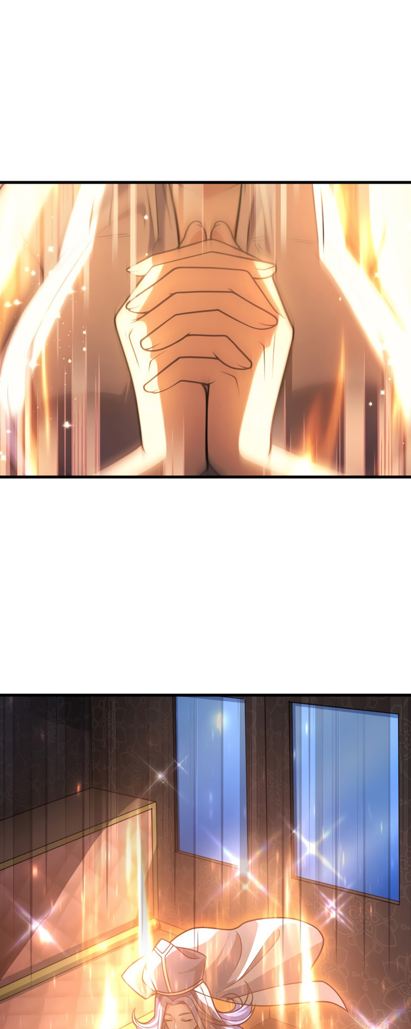 My Civil Servant Life Reborn in the Strange World chapter 33 - page 4