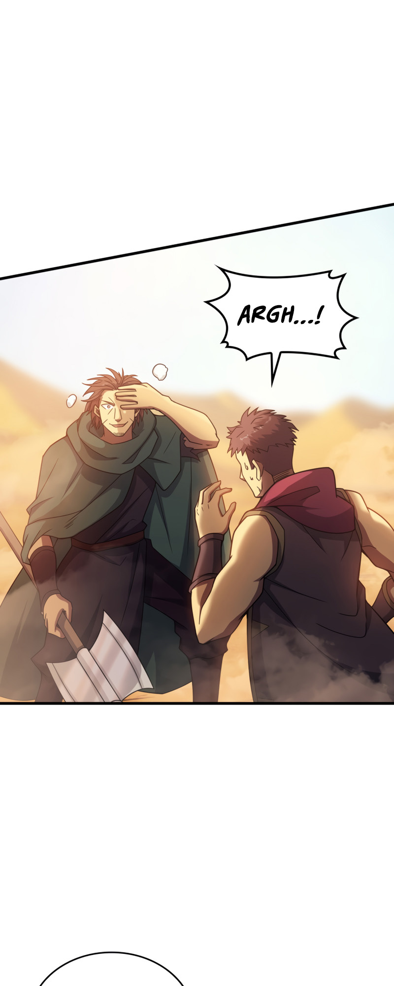 My Civil Servant Life Reborn in the Strange World chapter 33 - page 48
