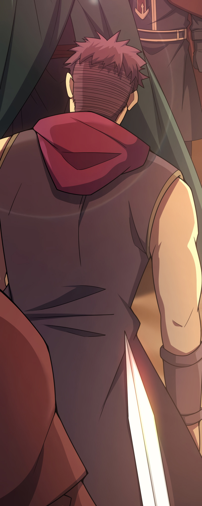 My Civil Servant Life Reborn in the Strange World chapter 33 - page 53
