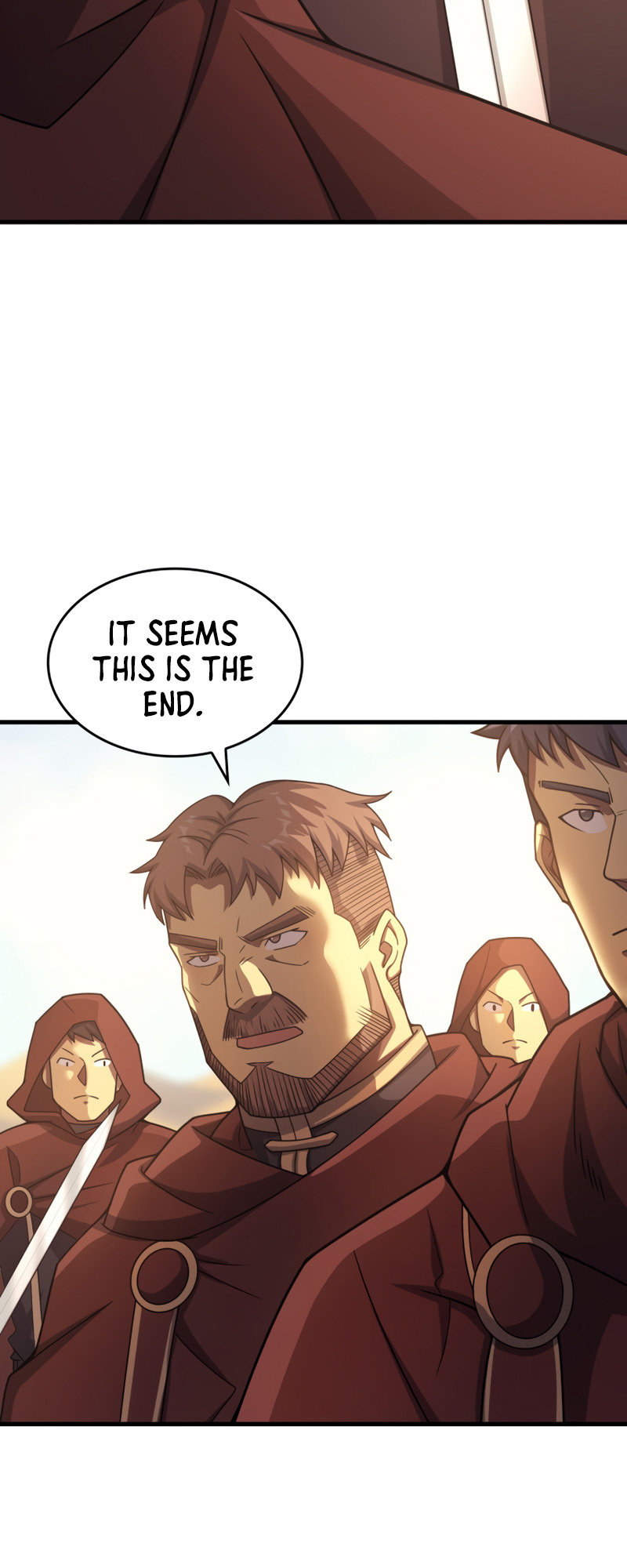 My Civil Servant Life Reborn in the Strange World chapter 33 - page 54