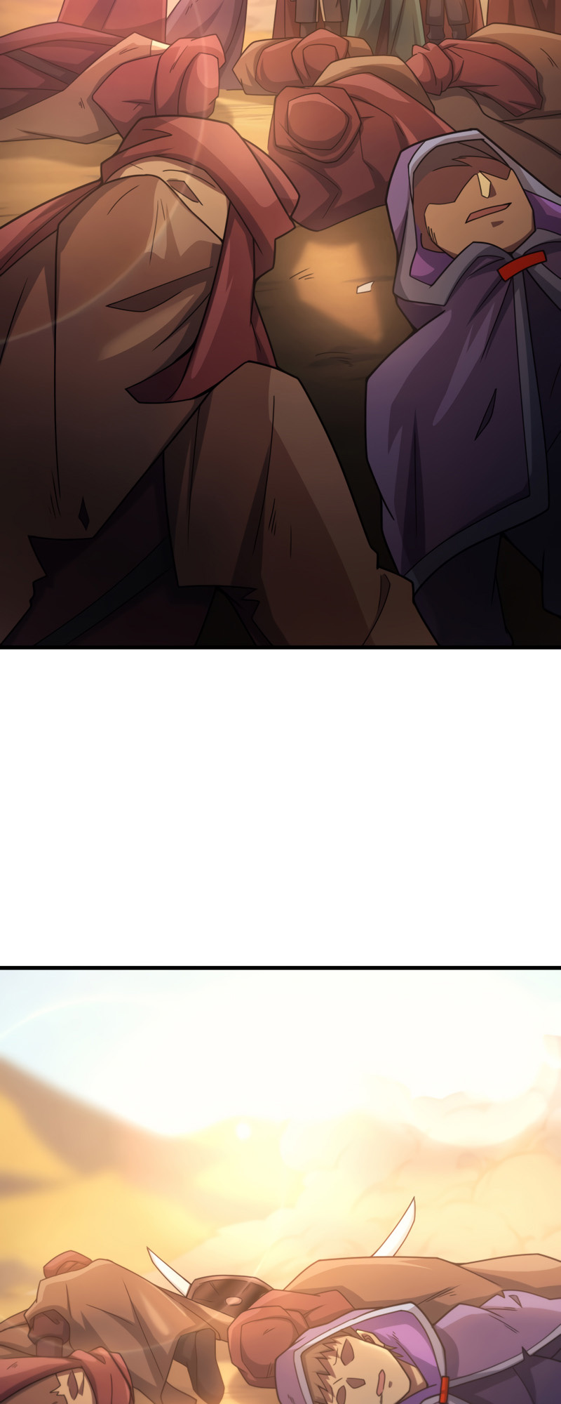 My Civil Servant Life Reborn in the Strange World chapter 33 - page 57