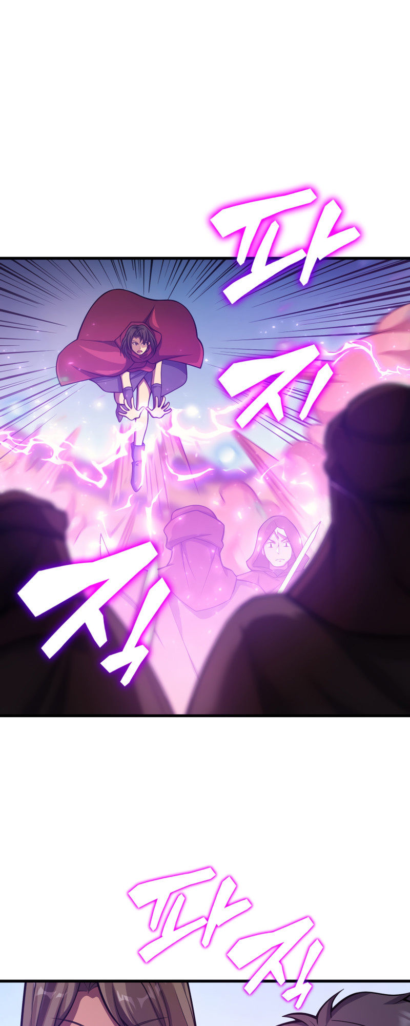 My Civil Servant Life Reborn in the Strange World chapter 33 - page 59