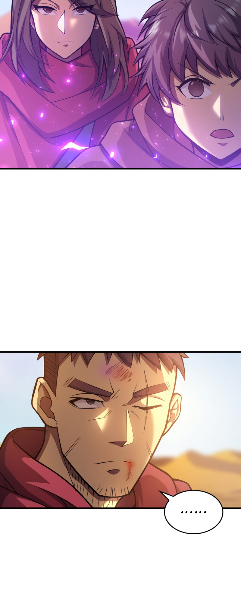 My Civil Servant Life Reborn in the Strange World chapter 33 - page 60