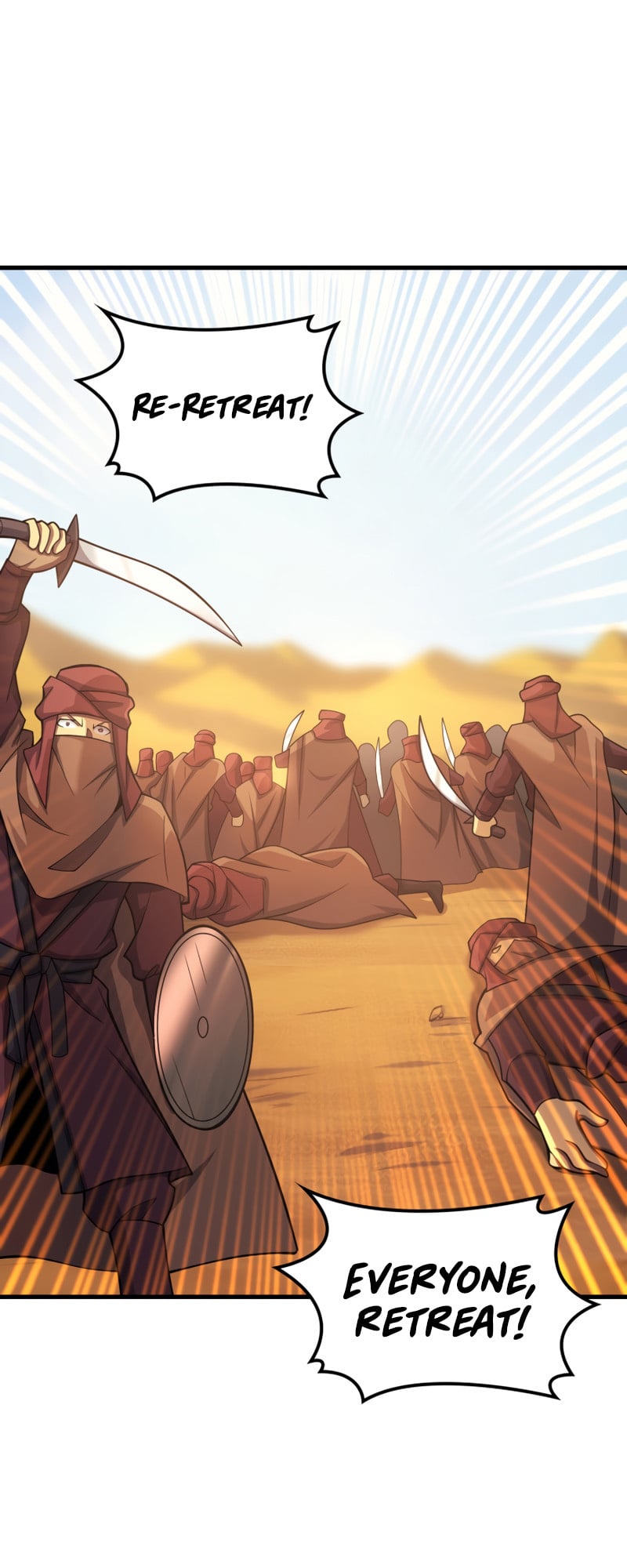 My Civil Servant Life Reborn in the Strange World chapter 33 - page 67