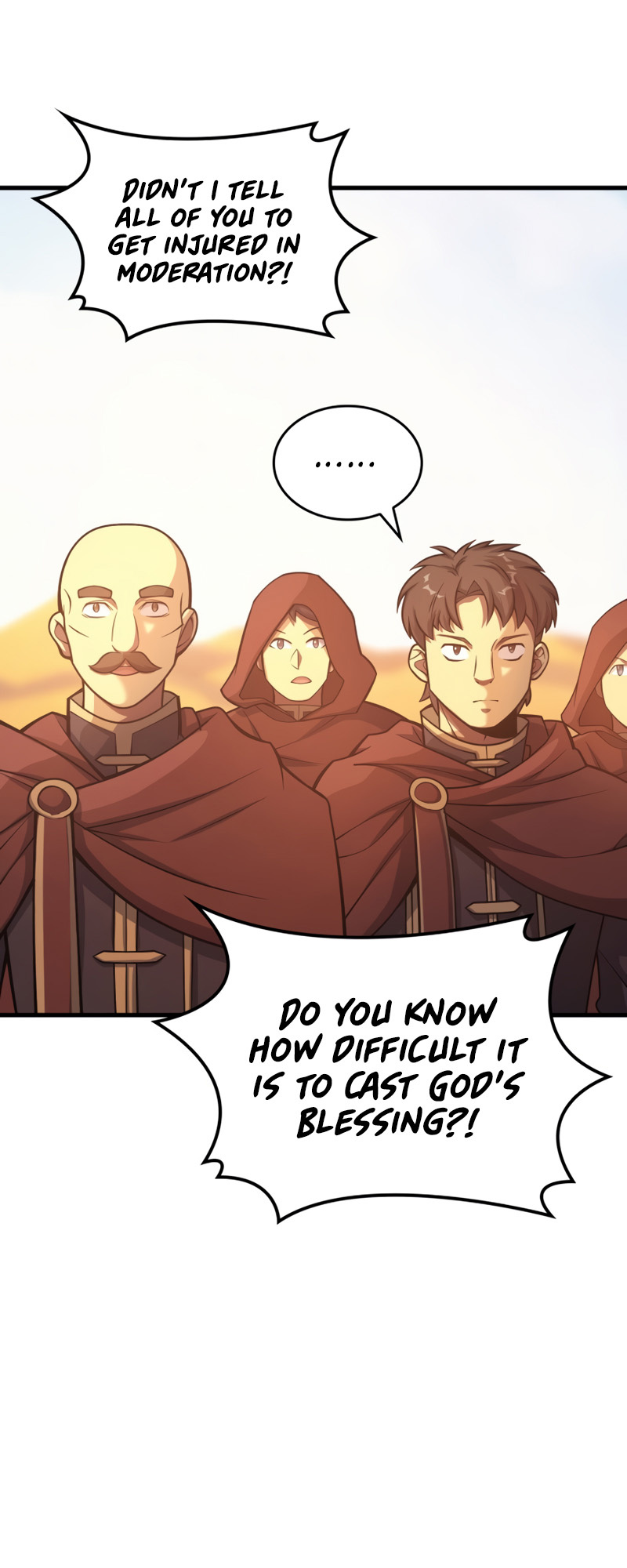 My Civil Servant Life Reborn in the Strange World chapter 33 - page 77