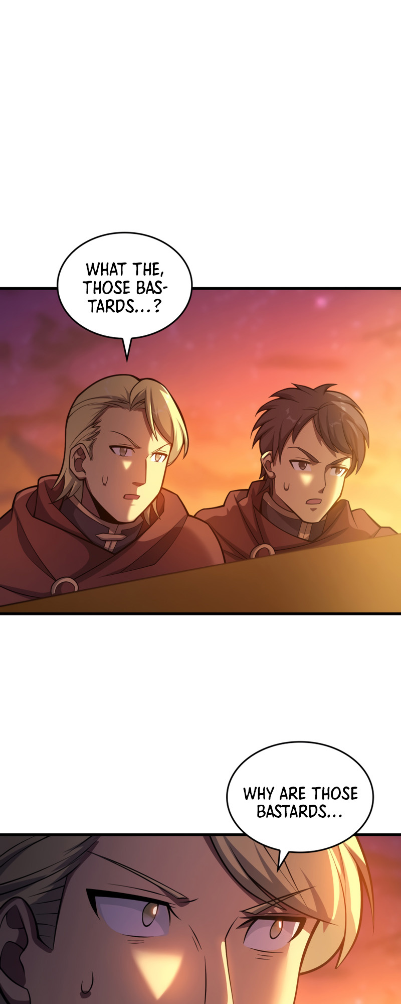My Civil Servant Life Reborn in the Strange World chapter 33 - page 84