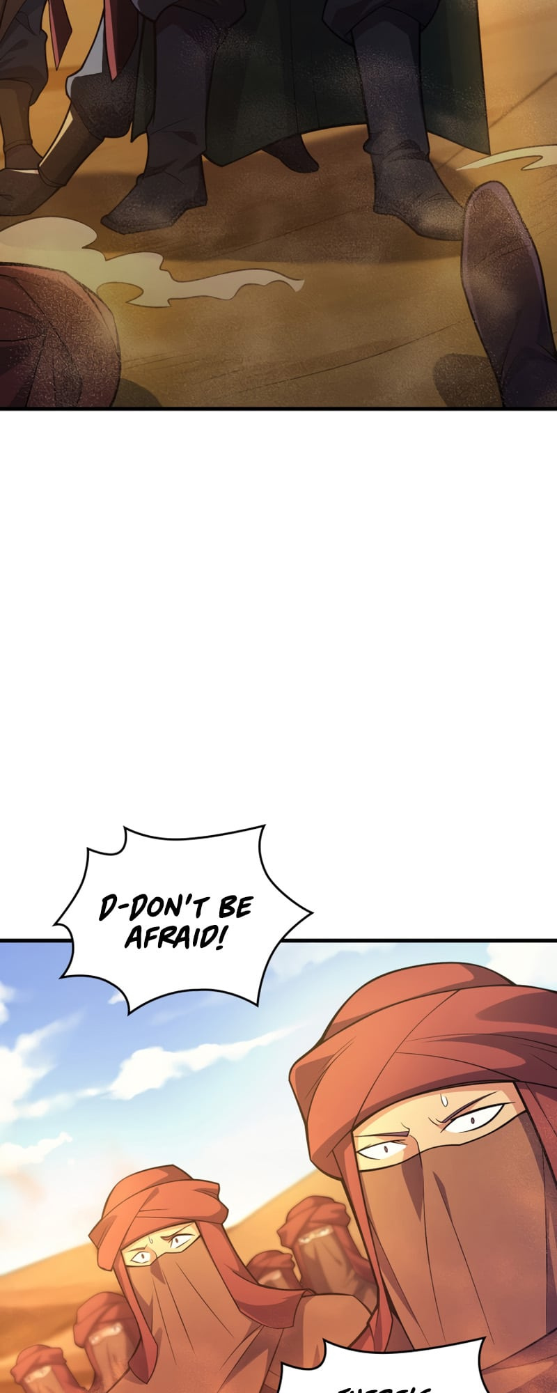 My Civil Servant Life Reborn in the Strange World chapter 32 - page 28