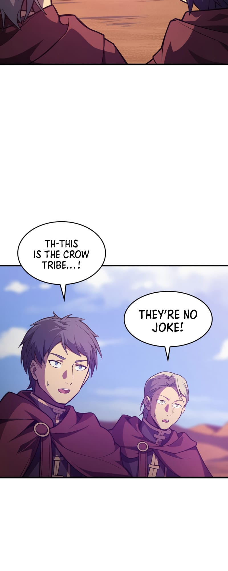 My Civil Servant Life Reborn in the Strange World chapter 32 - page 36