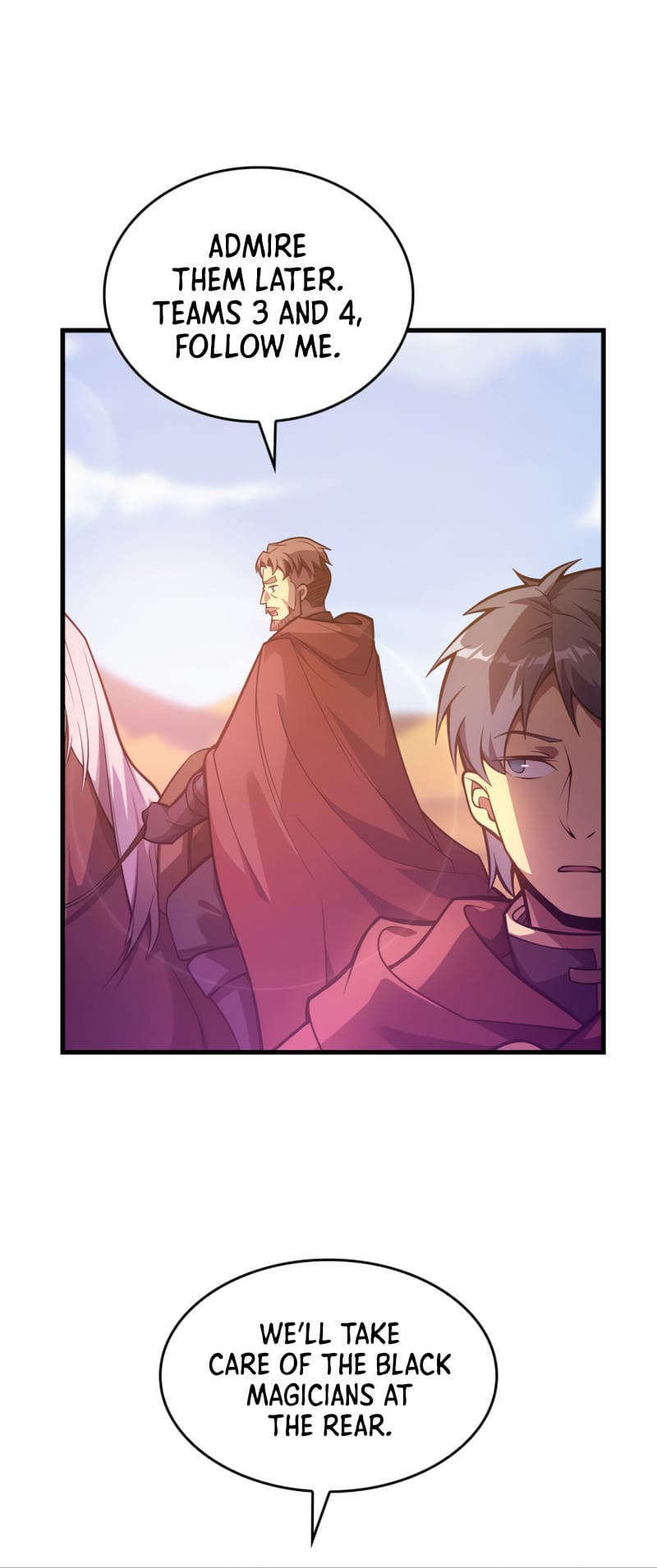 My Civil Servant Life Reborn in the Strange World chapter 32 - page 37