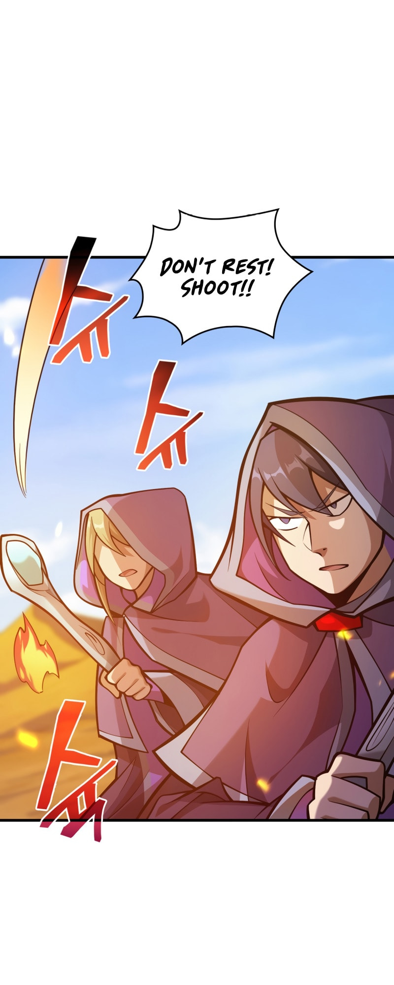 My Civil Servant Life Reborn in the Strange World chapter 32 - page 44