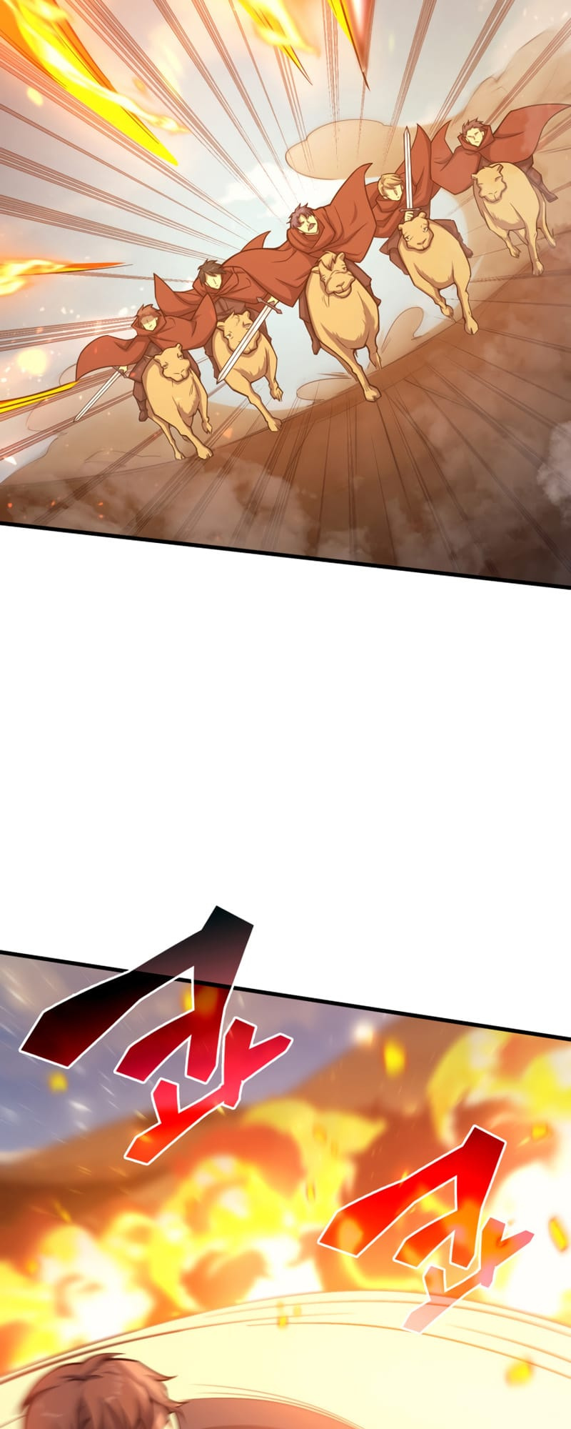 My Civil Servant Life Reborn in the Strange World chapter 32 - page 69