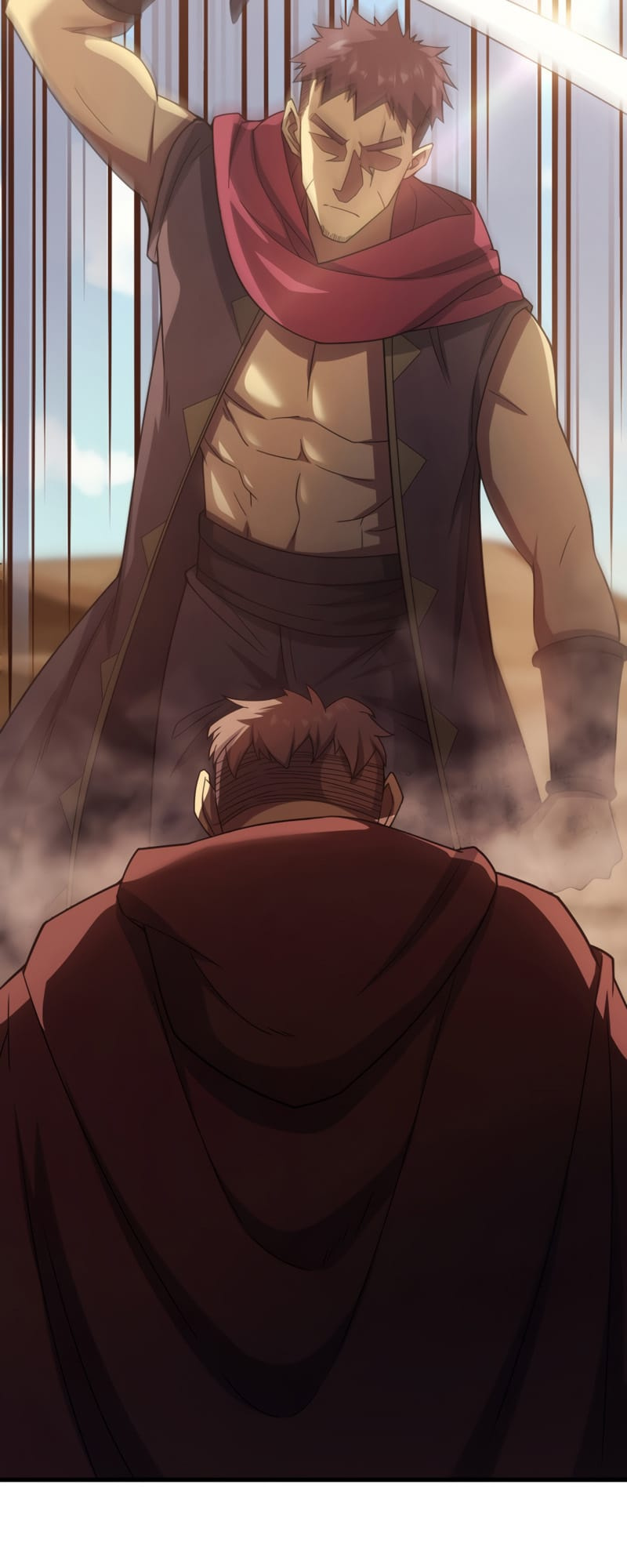 My Civil Servant Life Reborn in the Strange World chapter 32 - page 84