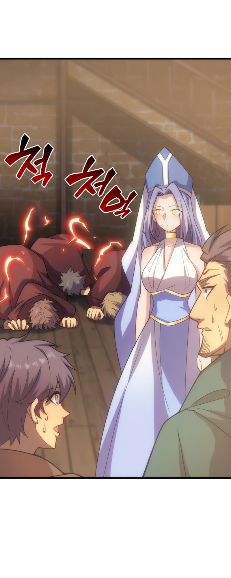My Civil Servant Life Reborn in the Strange World chapter 31 - page 10