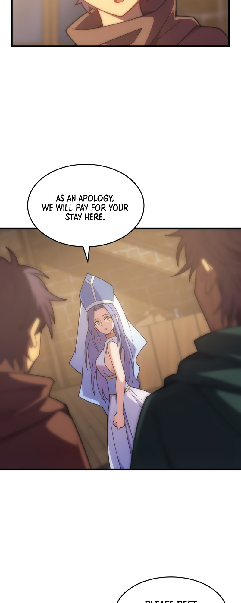 My Civil Servant Life Reborn in the Strange World chapter 31 - page 12