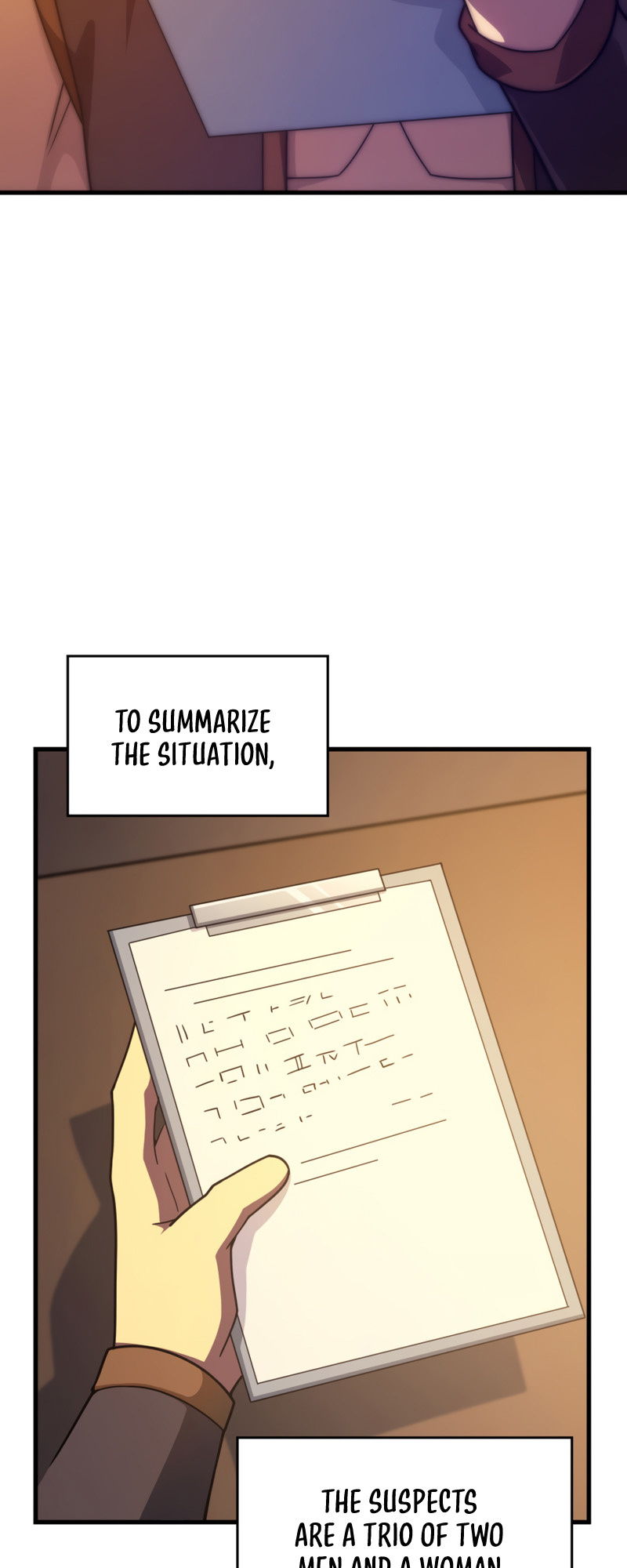 My Civil Servant Life Reborn in the Strange World chapter 31 - page 17